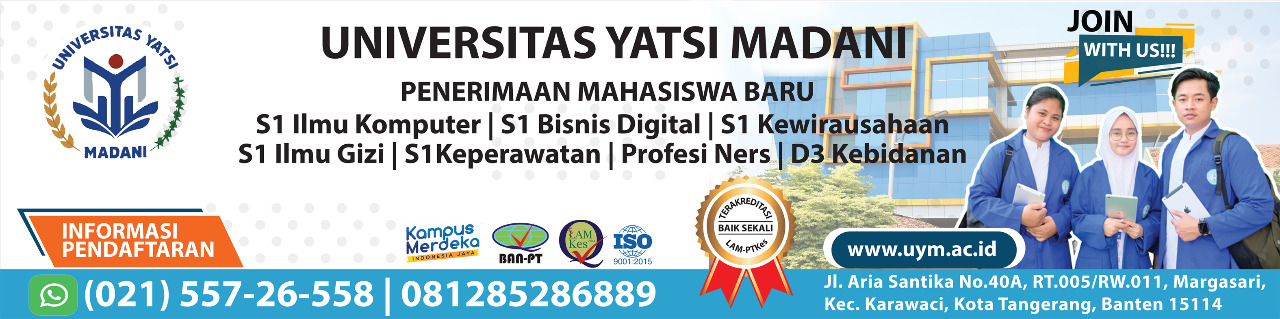 Universitas Yatsi Madani