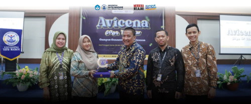 SMK Avicena Kunjungi Universitas Yatsi Madani dalam Acara "Avicena Goes to UYM" Bertema Campus Connect Avicena X UYM