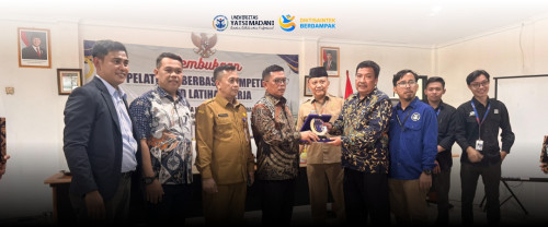 Universitas Yatsi Madani Dukung Peningkatan Kompetensi SDM Banten Melalui Pelatihan Klaster Kompetensi Gelombang 2