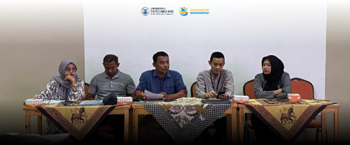 Universitas Yatsi Madani Gelar Pengarahan dan Bimbingan Minat Bakat, Perkuat Sinergi Akademik dan Non-Akademik