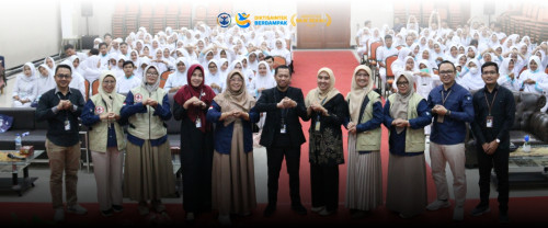 Universitas Yatsi Madani Gelar Pelatihan Keterampilan Klinis Perawatan Luka Modern  Kolaborasi Program Studi Ners dengan Professional Learning Center