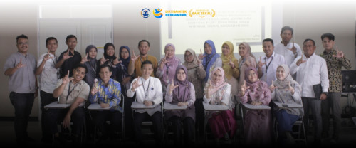 Universitas Yatsi Madani Gelar Penandatanganan Kontrak Penelitian & Pengabdian kepada Masyarakat  Hibah Eksternal (OPPM) dan Hibah Internal Tahun Anggaran 2025
