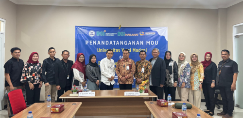 Universitas Yatsi Madani Jalin Kerja Sama dengan Bank Syariah Indonesia dan BSI Maslahat untuk Program Beasiswa Mahasiswa