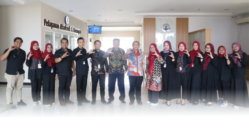 Kunjungan Kepala LLDIKTI Wilayah IV ke Universitas Yatsi Madani