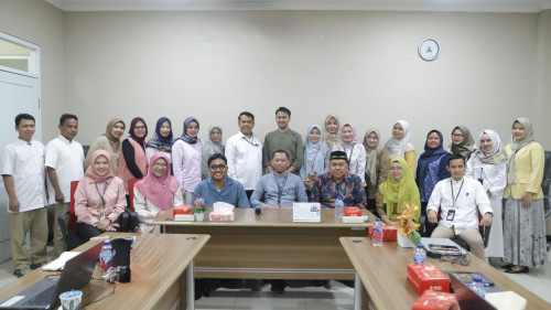 Universitas Yatsi Madani Gelar Refreshment Manajemen Tata Kelola Universitas Unggul