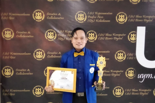 Mahasiswa Universitas Yatsi Madani Raih Juara 1 National Health Day Competition 2025