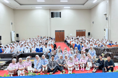 Fakultas Ilmu Kesehatan Universitas Yatsi Madani  Latihan Keterampilan Manajemen Mahasiswa Tingkat Dasar (LKMM-TD)