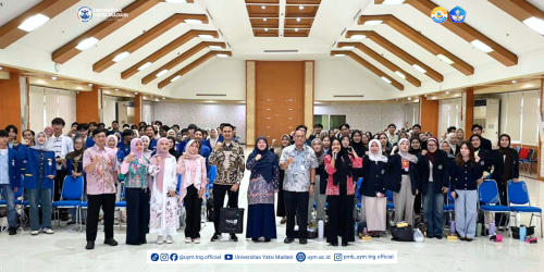 Mahasiswa Universitas Yatsi Madani Dibekali Pemahaman Aplikasi Tangerang LIVE sebagai Agen Informasi Publik